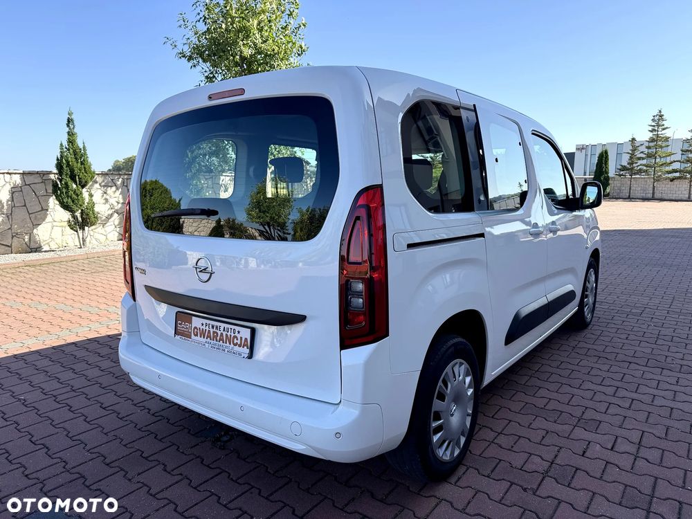 Opel Combo - 36