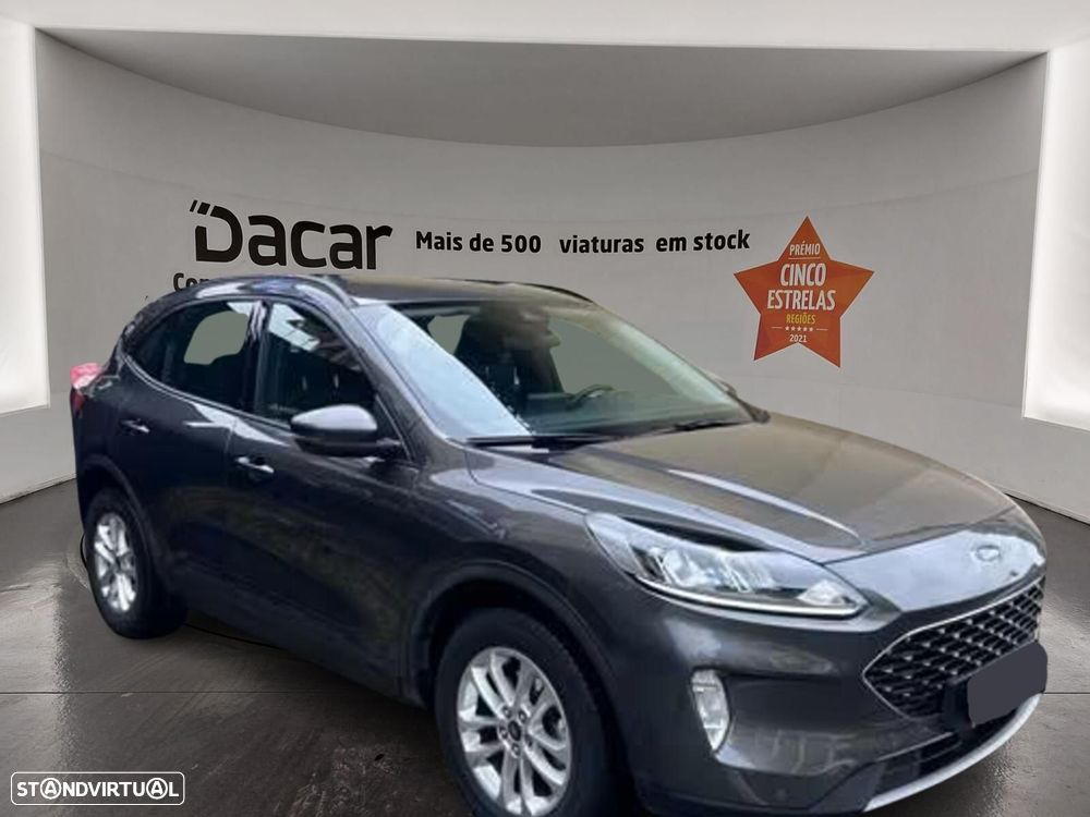 Ford Kuga 1.5 TDCi EcoBlue Titanium - 2