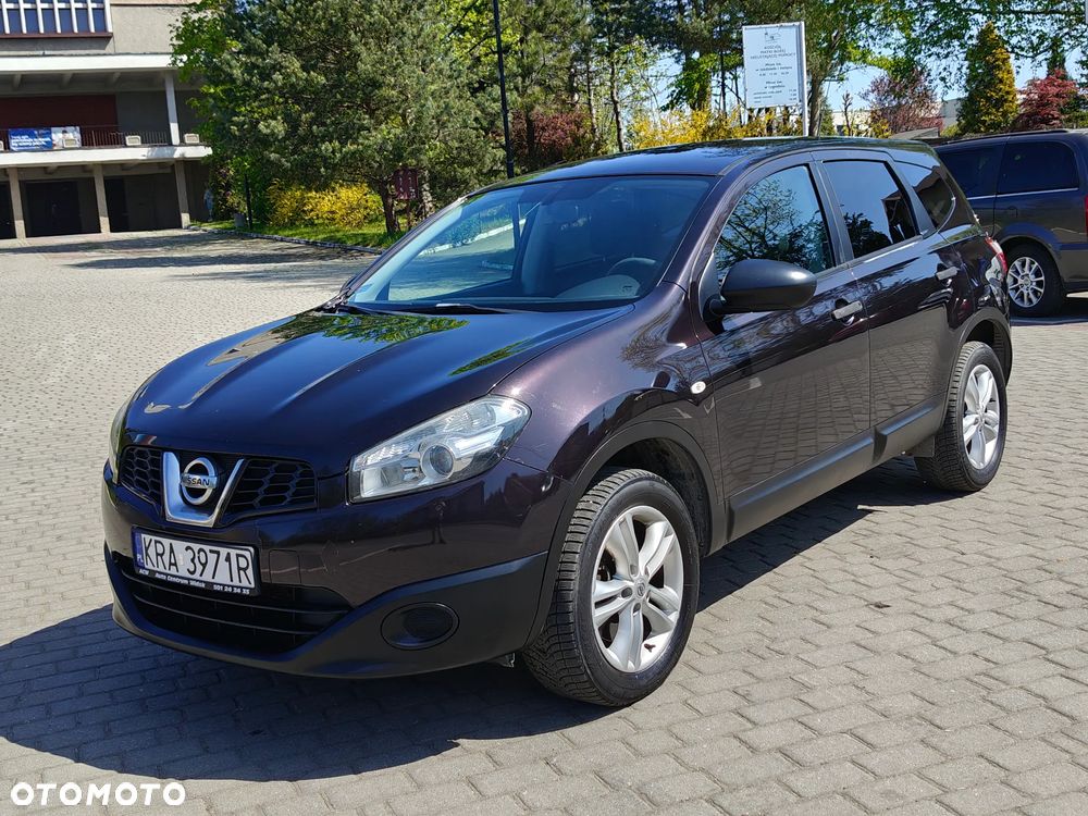 Nissan Qashqai+2 2.0 4x4 tekna - 17