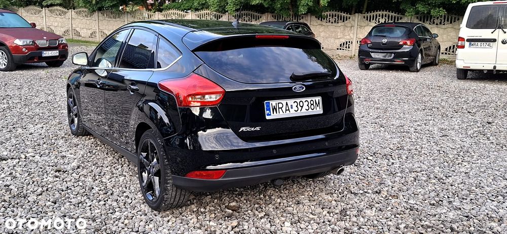 Ford Focus 2.0 TDCi Titanium ASS - 5