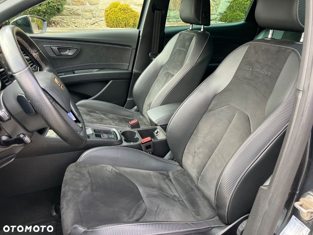Seat Leon 2.0 TSI OPF DSG Cupra - 17