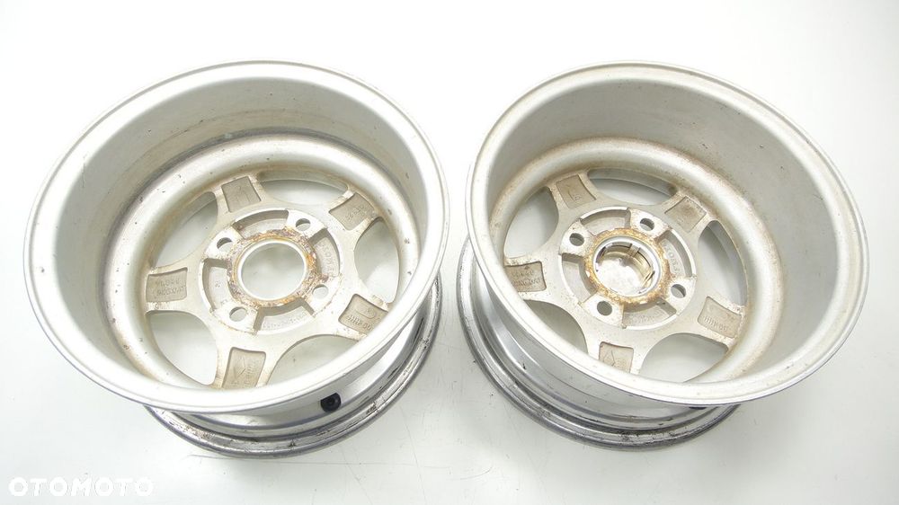 Cf Moto Goes 500 Felgi 4Szt 12X7.50 12X6.00 - 5