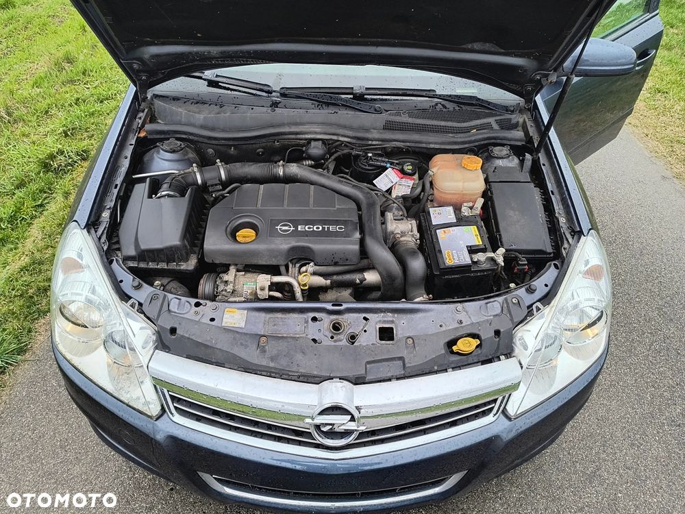 Opel Astra 1.7 CDTI Enjoy - 5