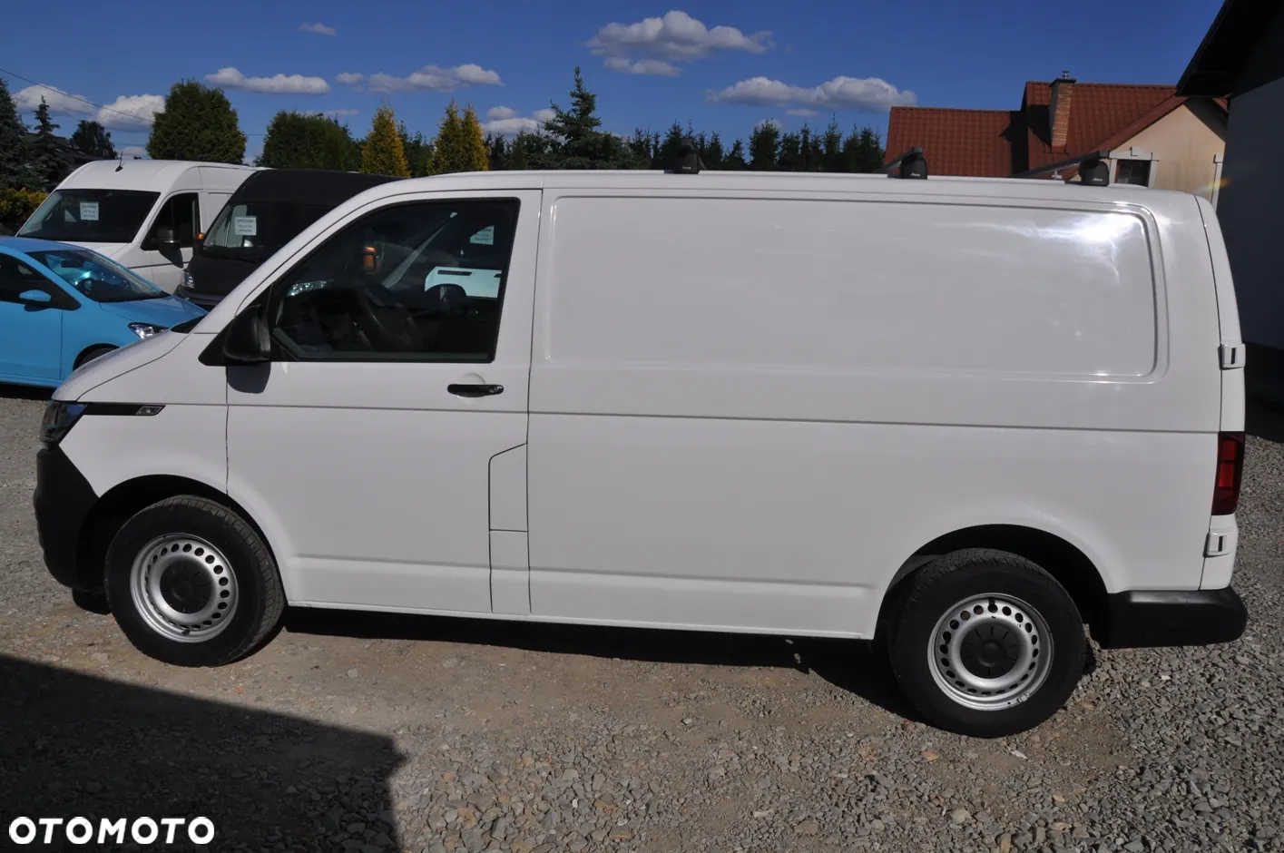 Volkswagen transporter - 27