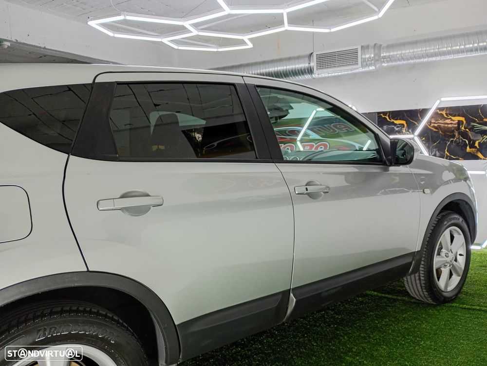 Nissan Qashqai 1.5 dCi Tekna NA - 30