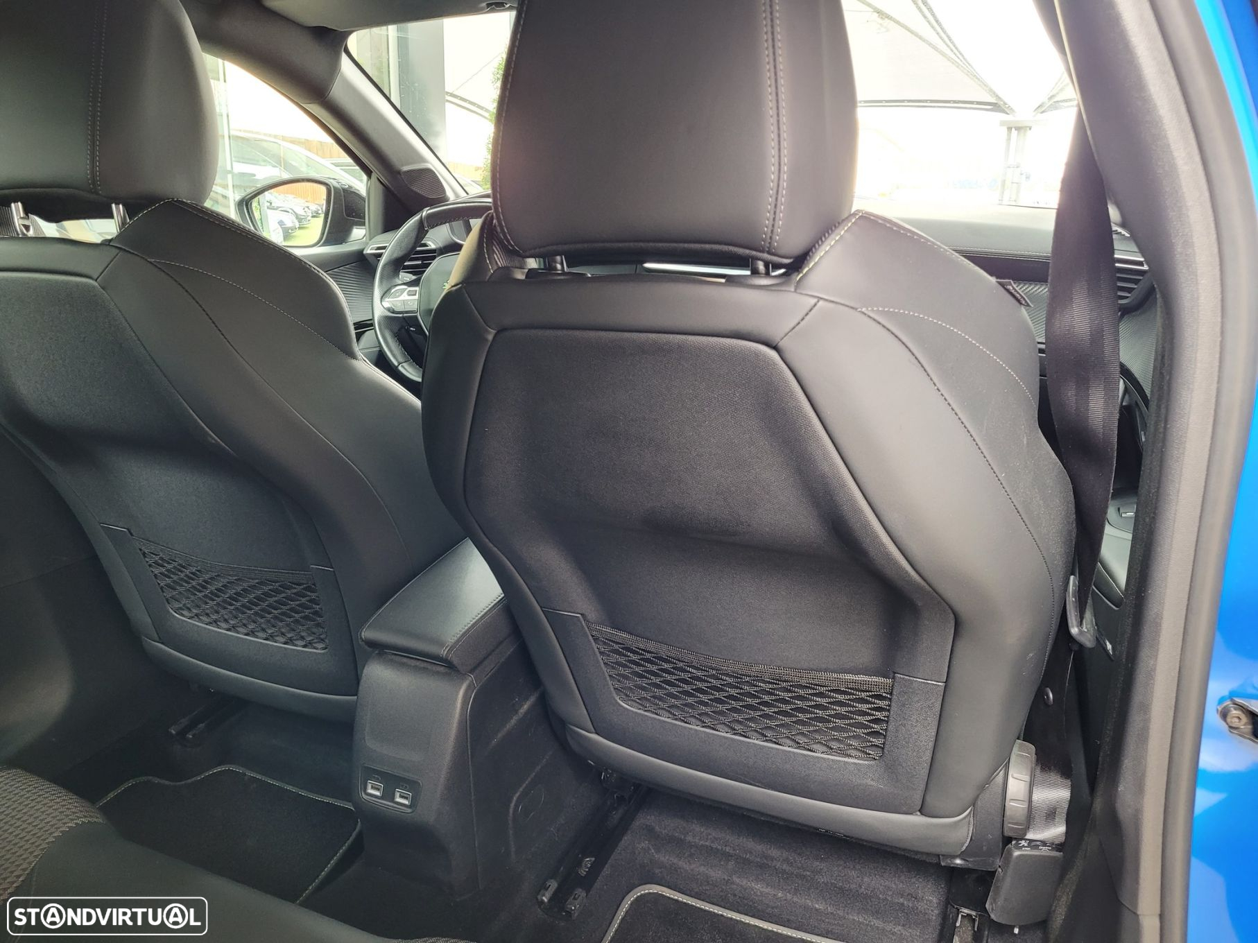 Peugeot e-208 50 kWh GT Line - 17