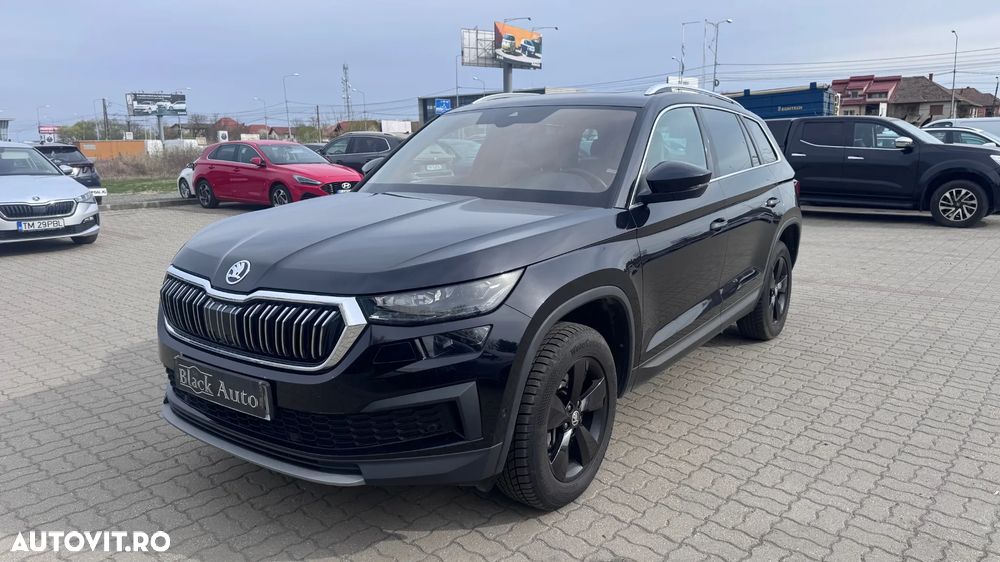 Skoda Kodiaq 2.0 TSI 4X4 DSG Style - 1