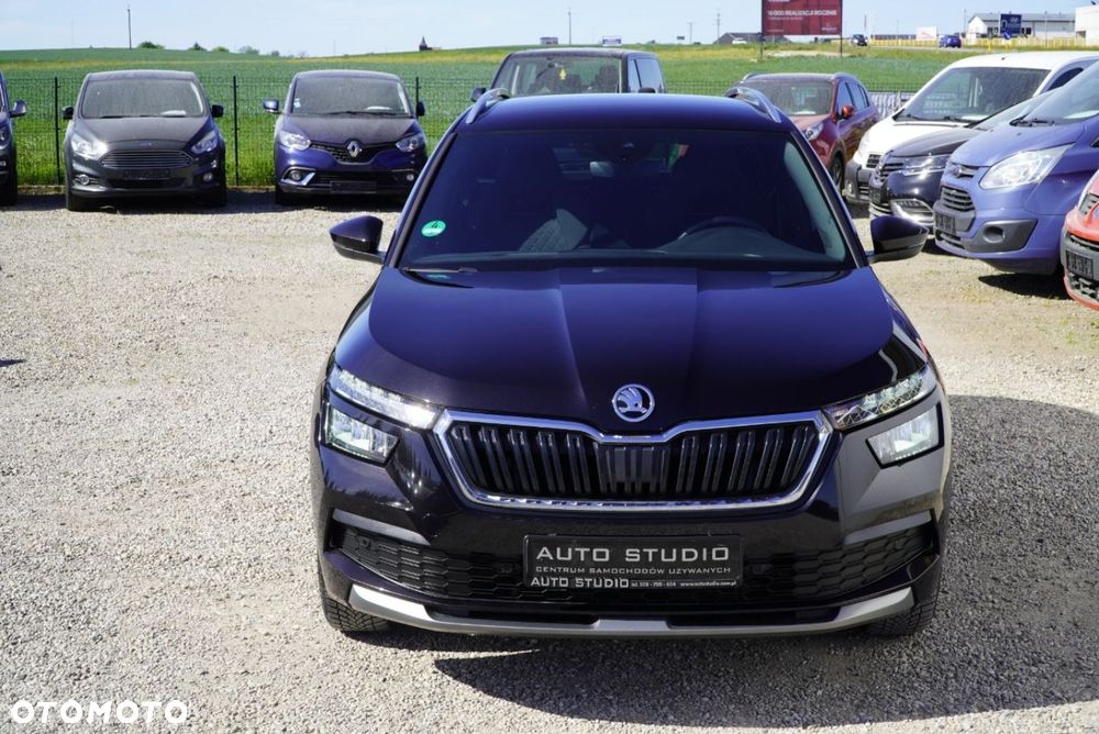 Skoda Kamiq 1.0 TSI DSG Style - 30