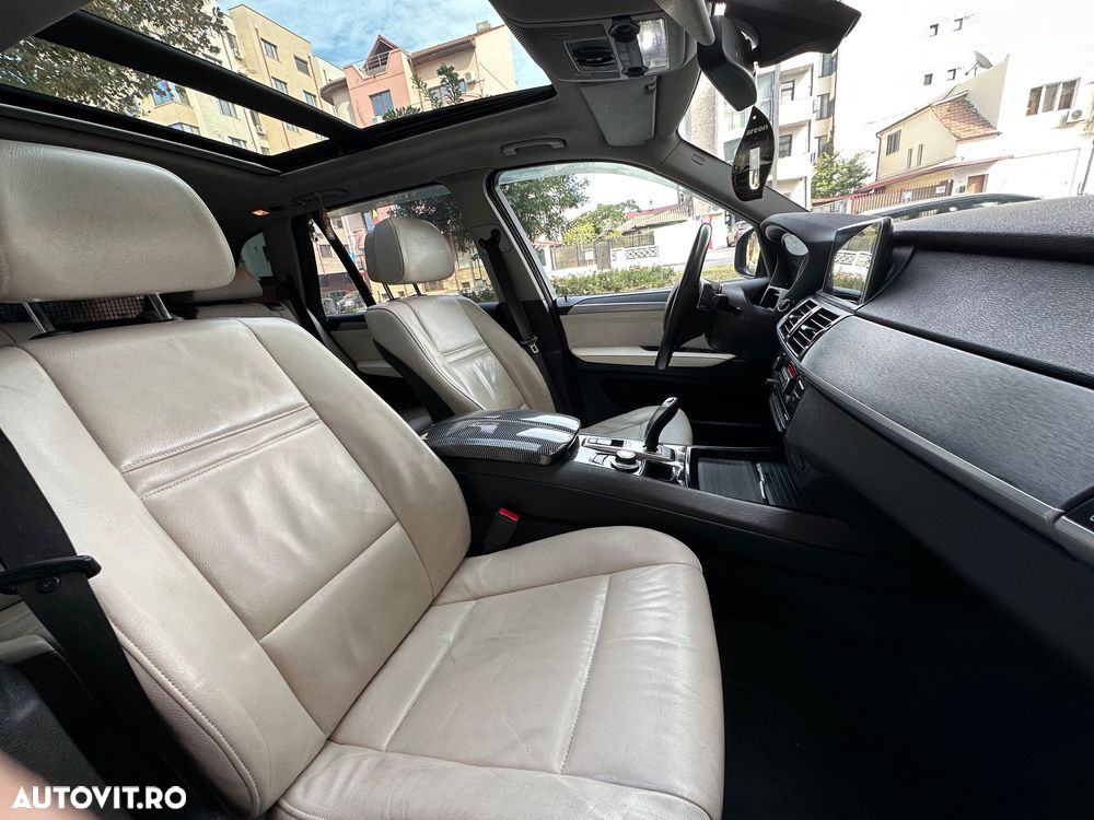 BMW X5 xDrive40d - 5