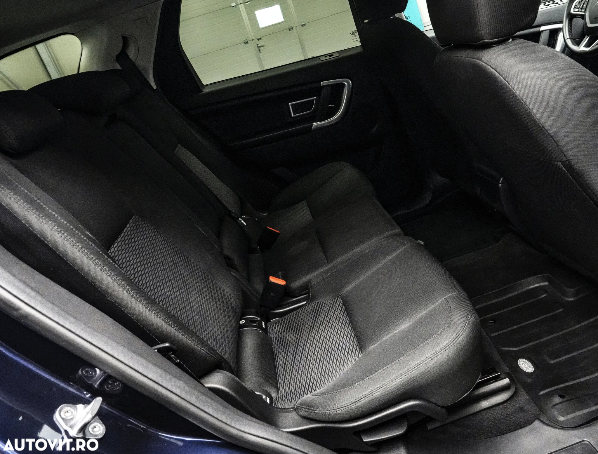 Land Rover Discovery Sport 2.0 l TD4 PURE Aut. - 17