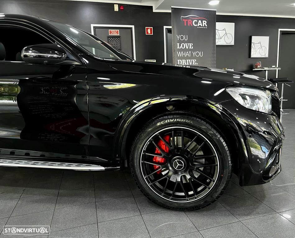 Mercedes-Benz GLC 250 d AMG Line 4-Matic - 7
