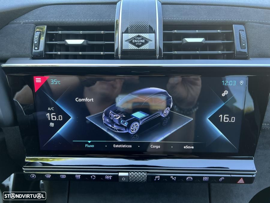 DS DS7 Crossback E-Tense Performance Line EAT8 - 34