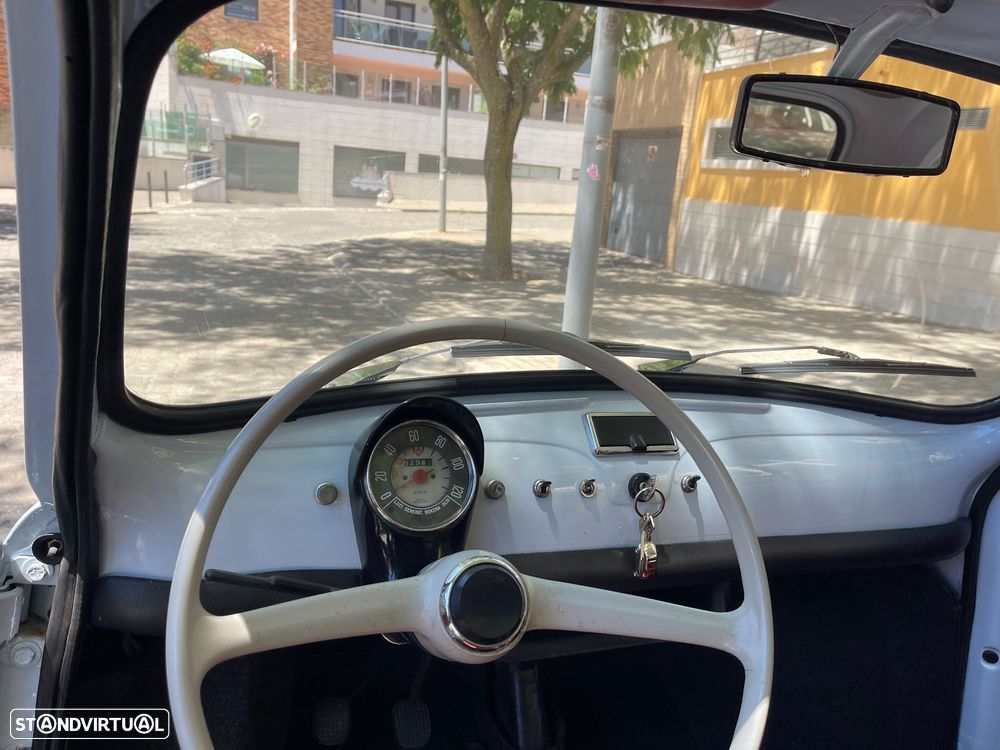 Fiat 500 - 12