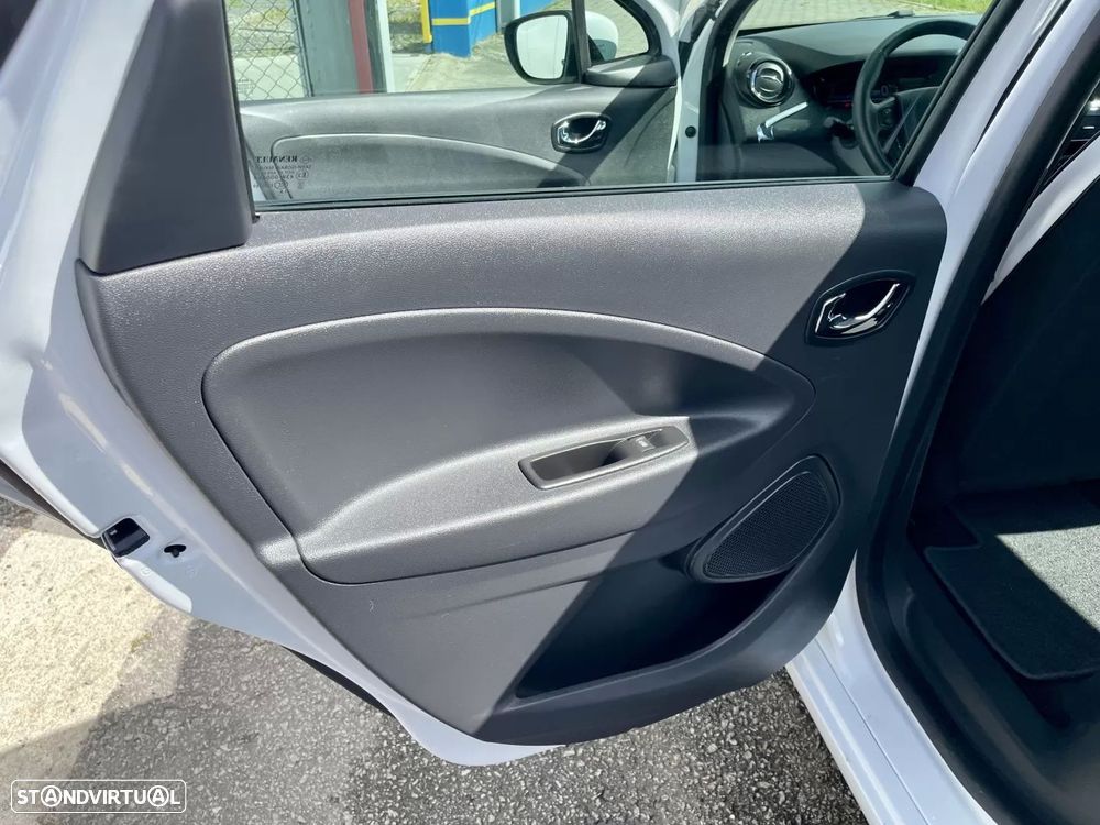 Renault Zoe (c/ Bateria) 41 kwh Life - 14