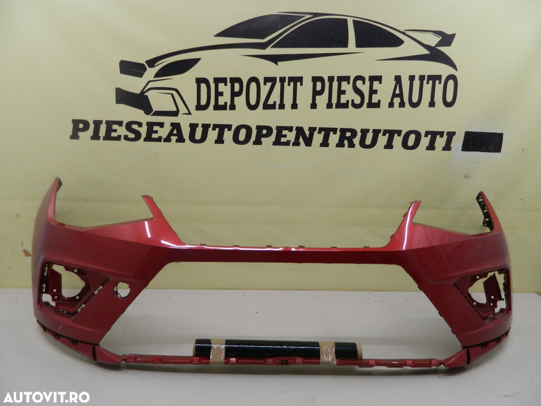 Bara fata Seat Arona, 2019, 2020, 2021, 2022 cod origine 6F9807221B. - 2