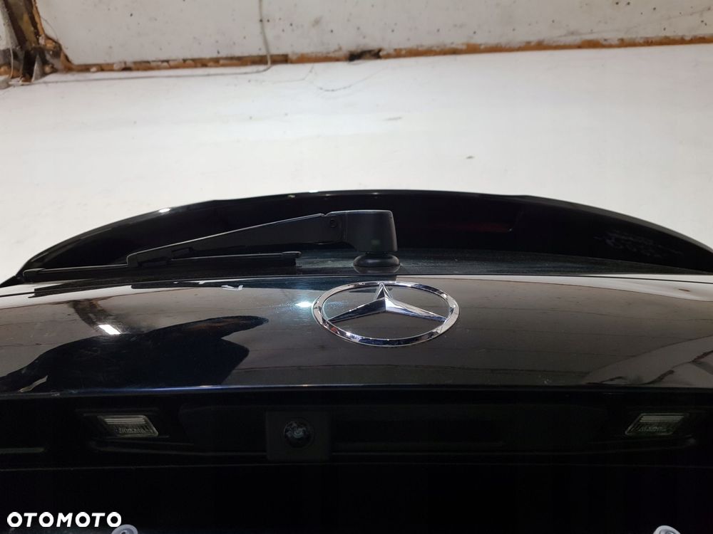 klapa bagażnika tył mercedes klasa a w176 eu 12- - 10