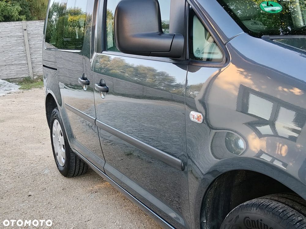 Volkswagen Caddy 1.4 Life (7-Si.) - 38