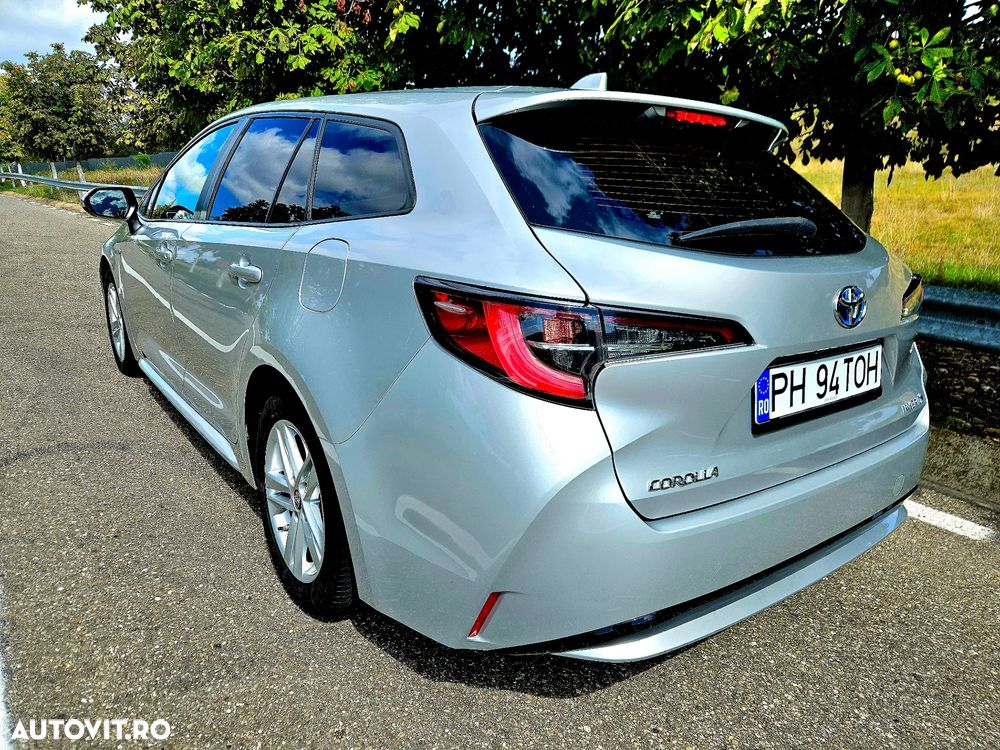 Toyota Corolla 1.8 HSD Dynamic - 2
