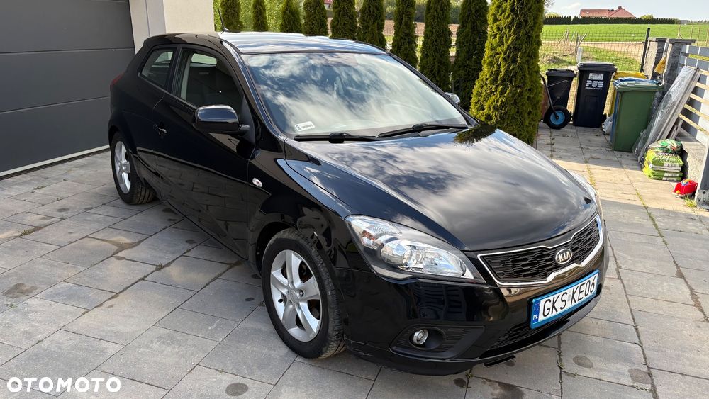Kia Ceed 1.6 CRDi ISG Vision - 7
