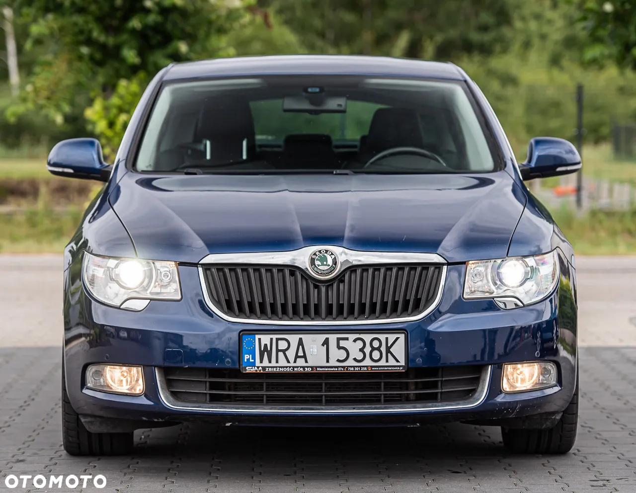 Skoda Superb - 4