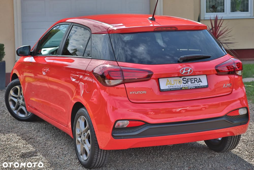 Hyundai i20 - 6