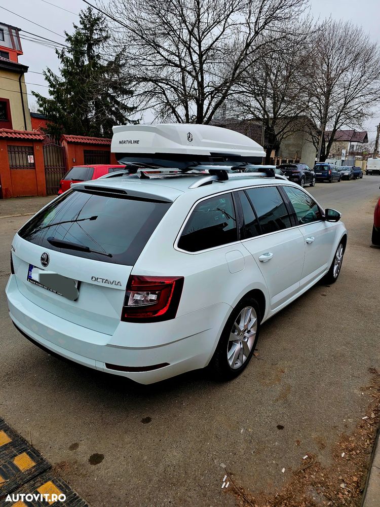 Skoda Octavia 1.6 TDI DSG Style - 5