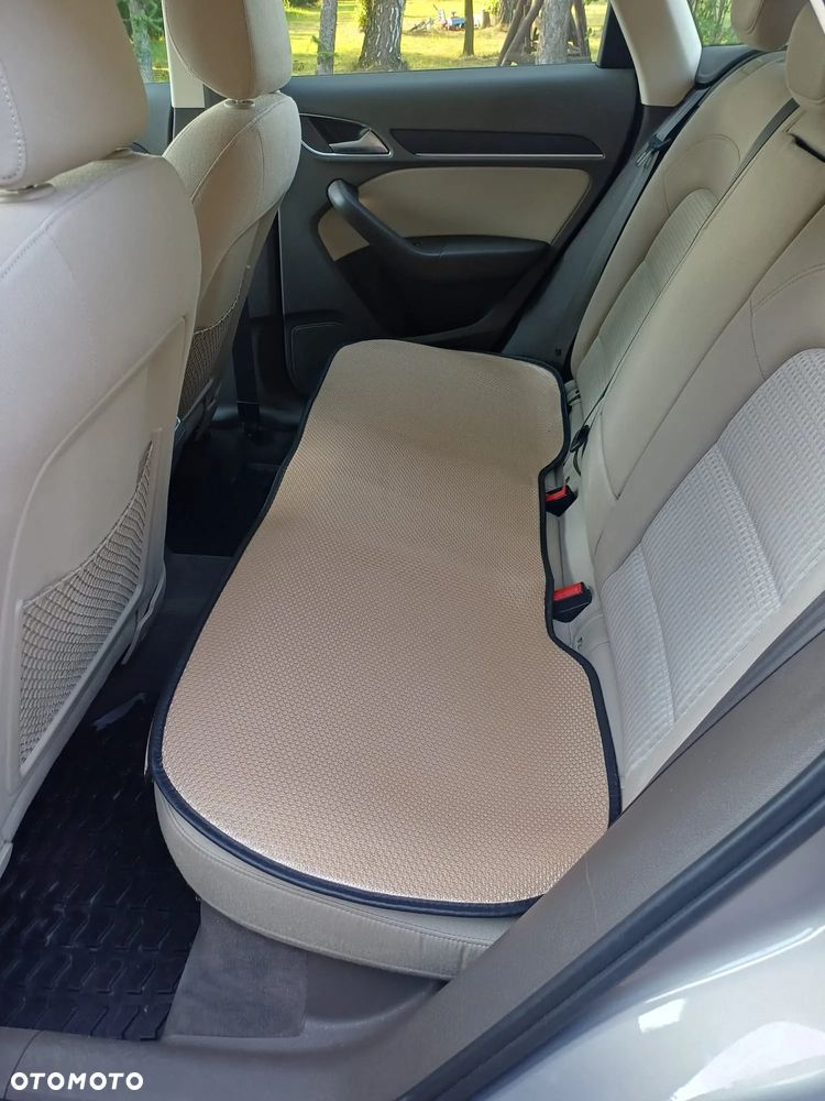Audi Q3 2.0 TDI Quattro S tronic - 10