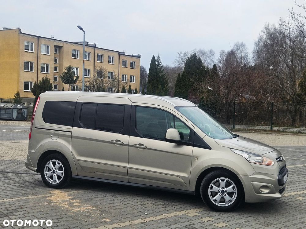 Ford Tourneo Connect Grand 1.6 TDCi Titanium - 11