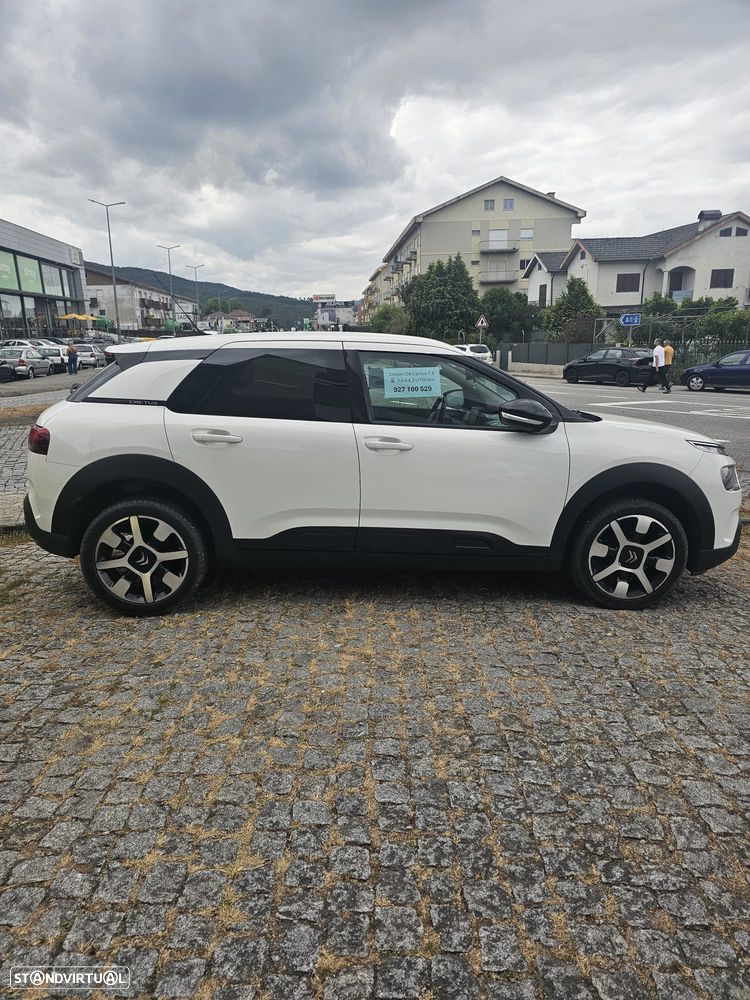 Citroën C4 Cactus - 20