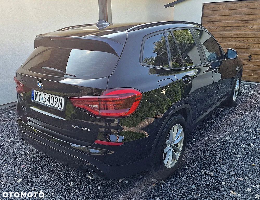 BMW X3 xDrive20d Business Edition - 5