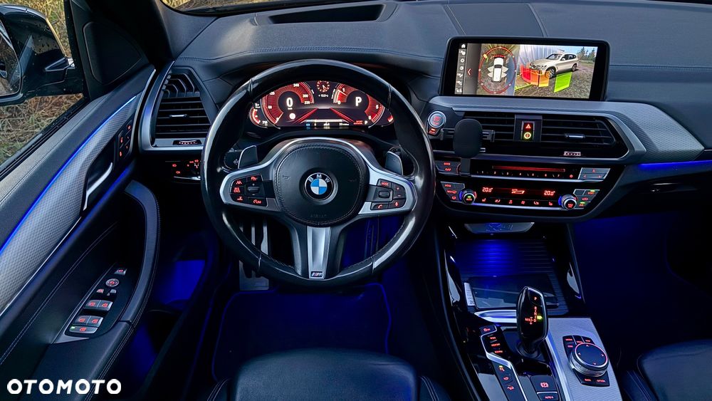 BMW X3 xDrive20d M Sport - 8
