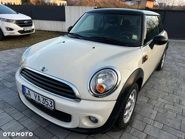 MINI Cooper Standard