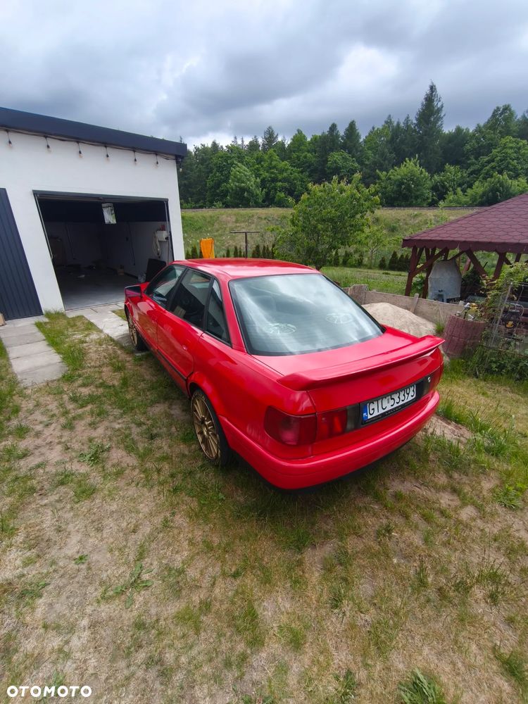 Audi 80 - 9