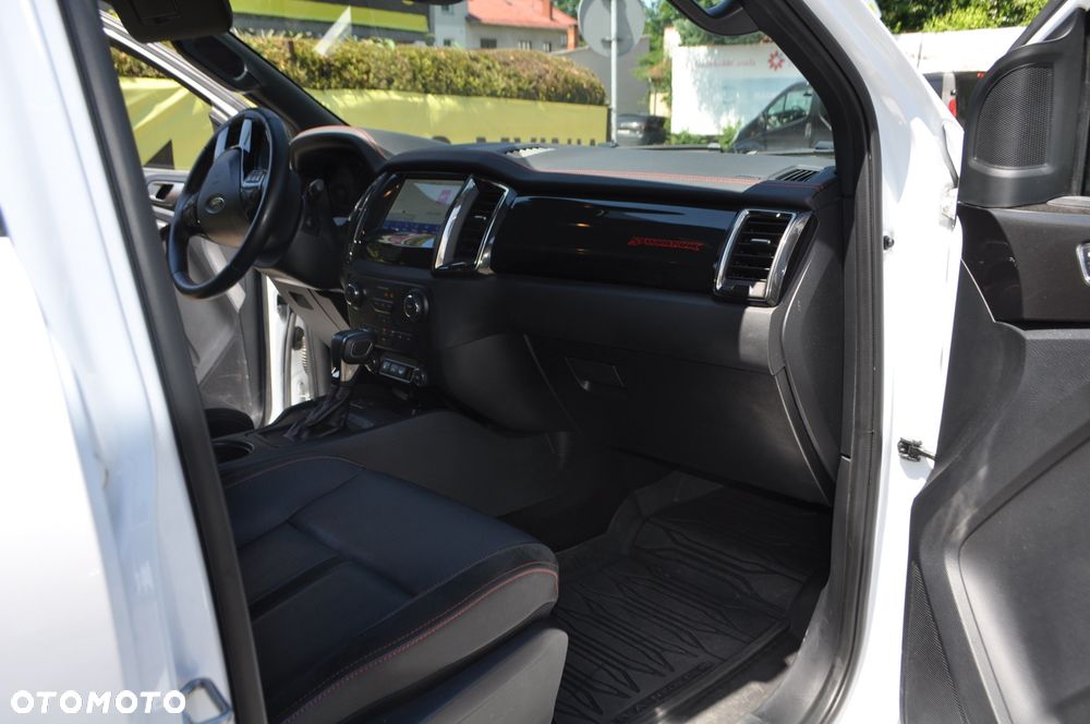 Ford Ranger 2.0 EcoBlue 4x4 DC Wildtrak - 25