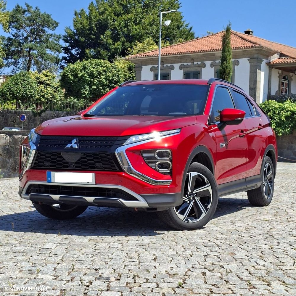 Mitsubishi Eclipse Cross 2.4 PHEV eMotion - 1