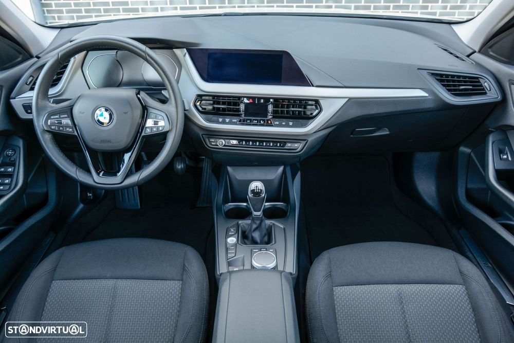 BMW 116 d Advantage - 3
