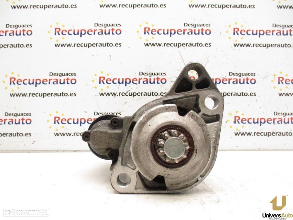 MOTOR ARRANQUE VOLKSWAGEN BORA 2001 -020911023F - 2