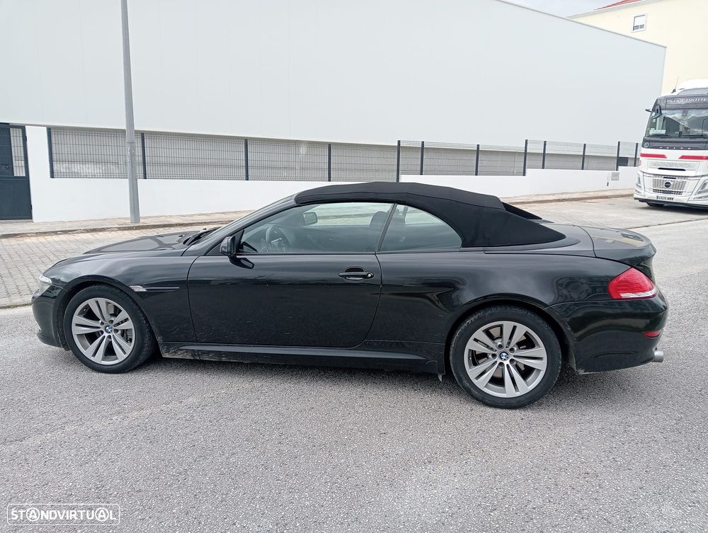 BMW 635 d - 1