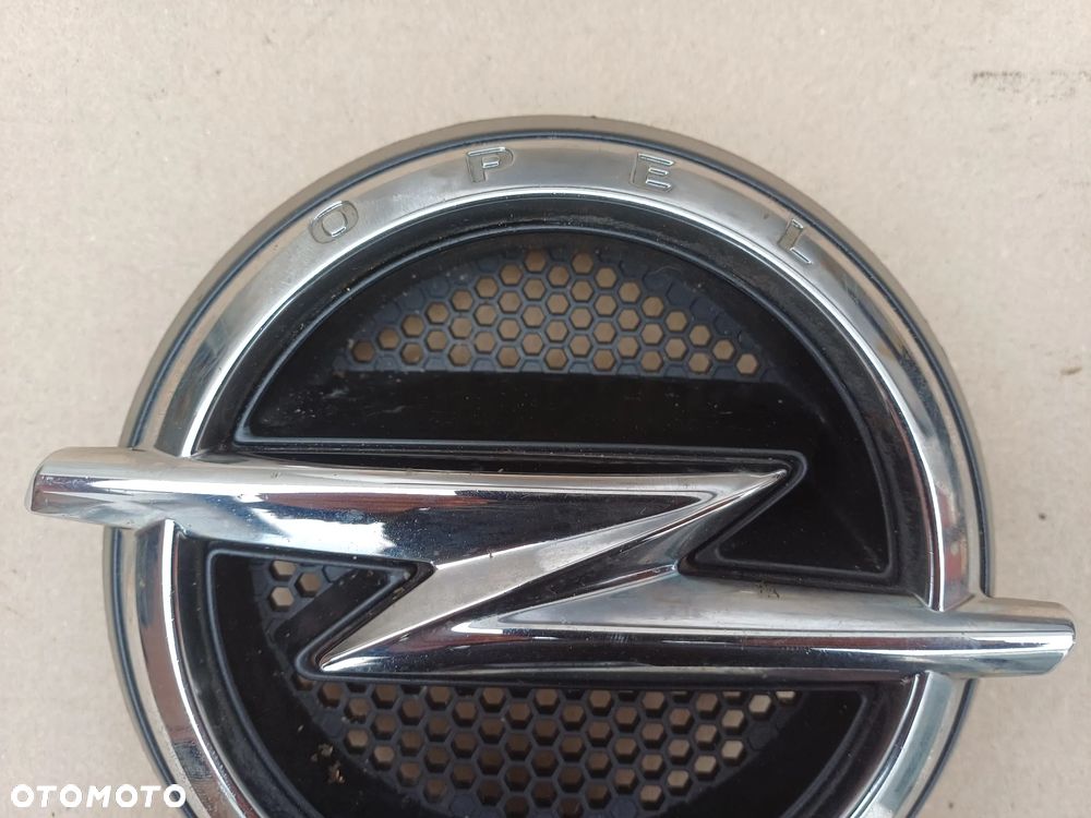Emblemat kamera Opel Grandland X P1U051789 - 9