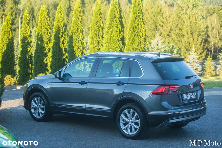 Volkswagen Tiguan 2.0 TDI BMT SCR 4Mot Highline DSG - 3