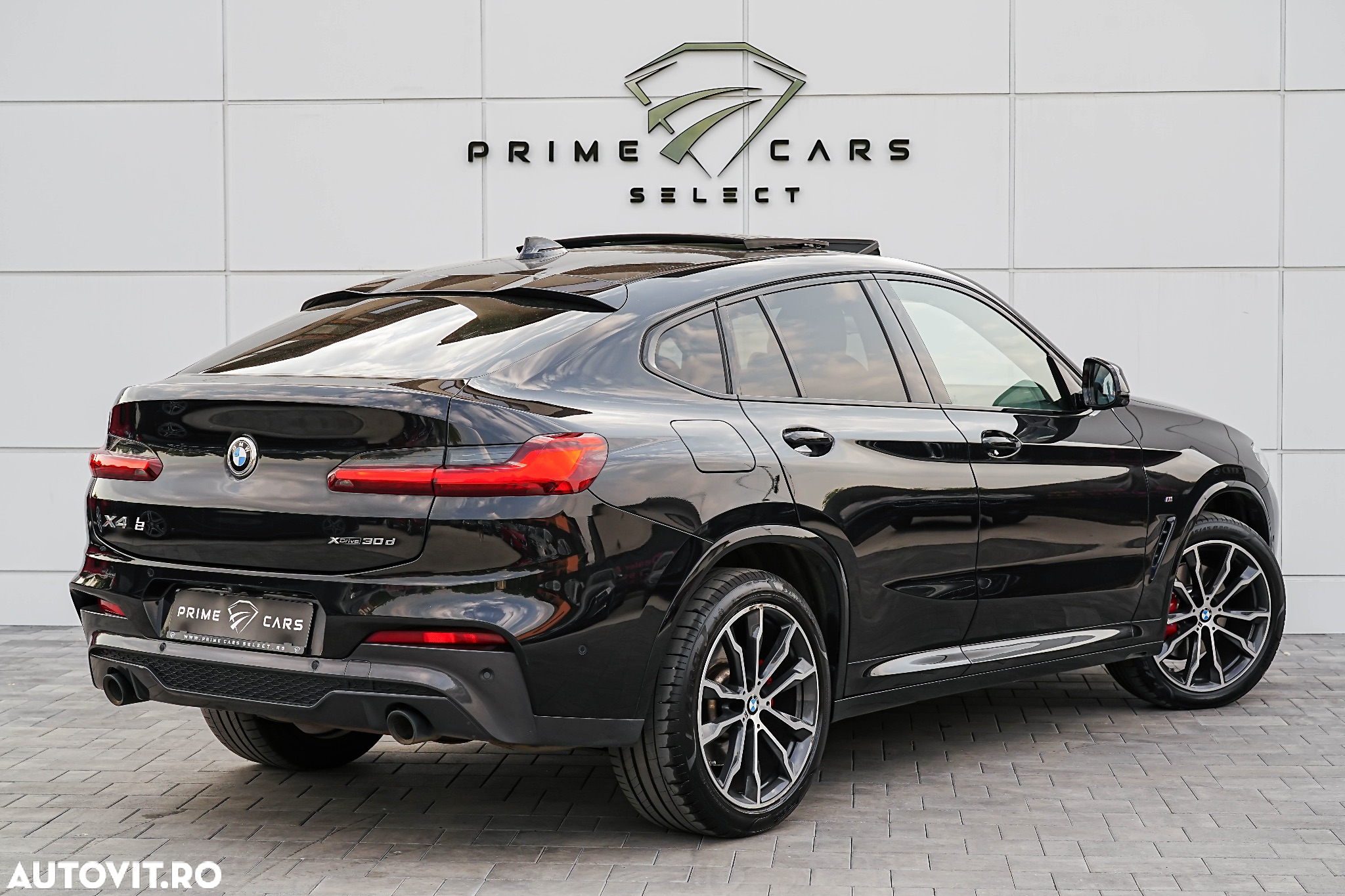 BMW X4 xDrive30d MHEV - 2