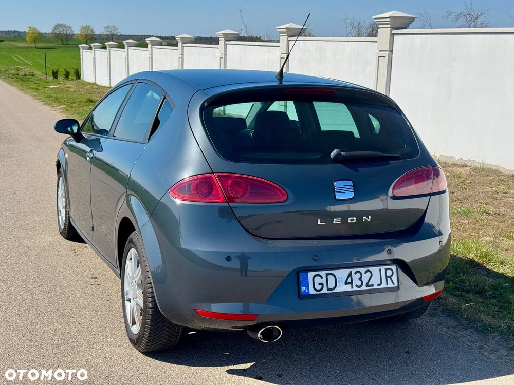 Seat Leon 1.9 TDI Stylance - 4