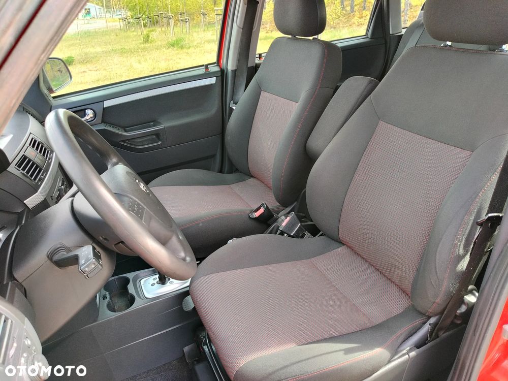 Opel Meriva 1.6 Essentia MTA - 12
