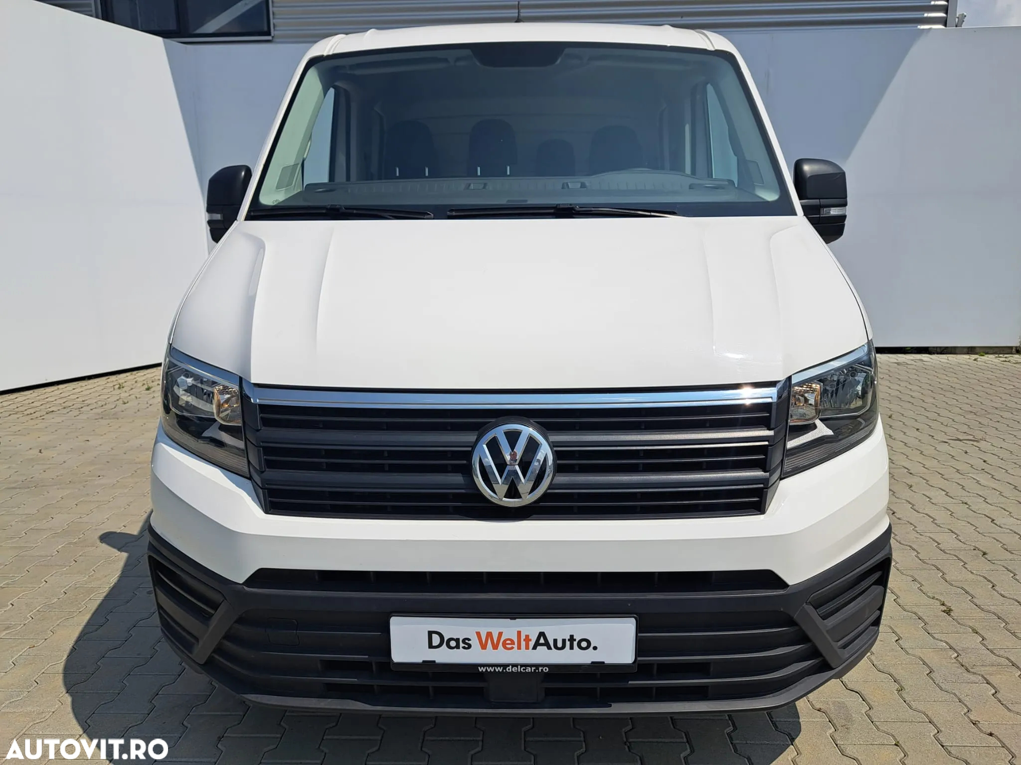 Volkswagen Crafter 3.5 CD Bena L4 FWD 103kW - 14