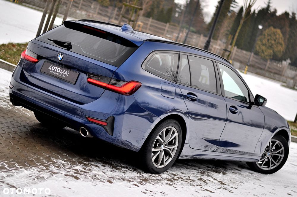 BMW Seria 3 320i GPF Sport Line Shadow sport - 7