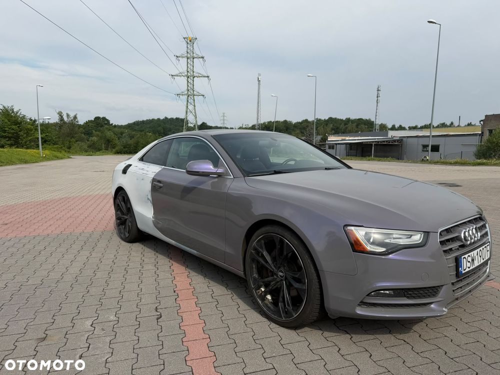 Audi A5 Coupé - 9