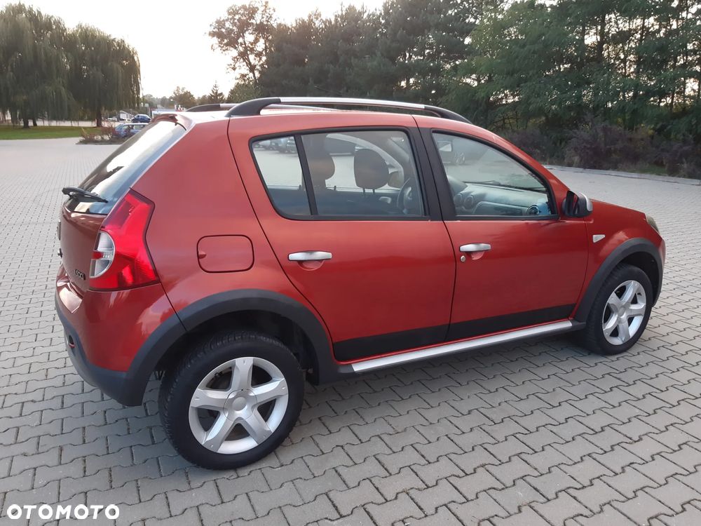 Dacia Sandero Stepway 1.5 dCi - 8