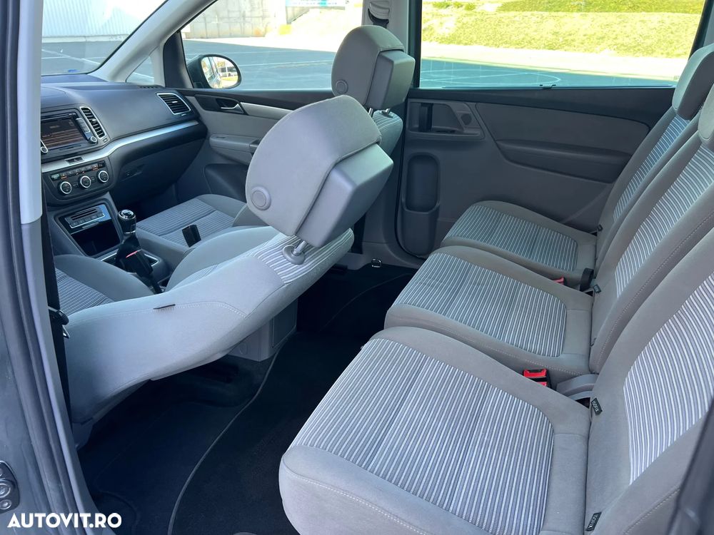 Seat Alhambra 2.0 TDI Style - 25