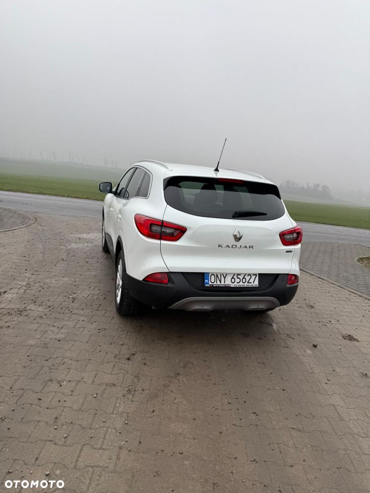 Renault Kadjar BLUE dCi 115 BOSE EDITION - 9