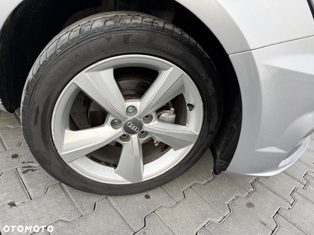 Audi A1 Sportback 1.4 TDI (ultra) design - 27